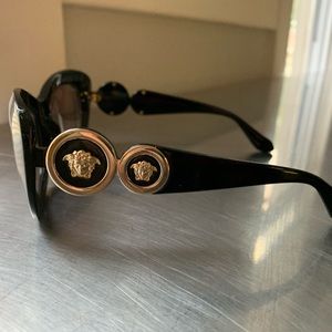 Versace Medusa 96 Sunglasses